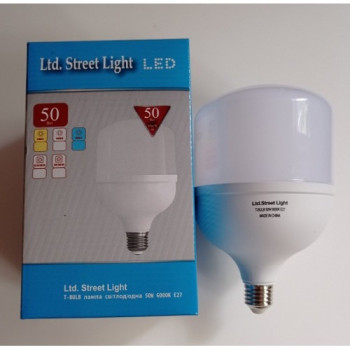 Лампа світлодіодна 50Вт